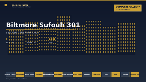 Biltmore Sufouh 301