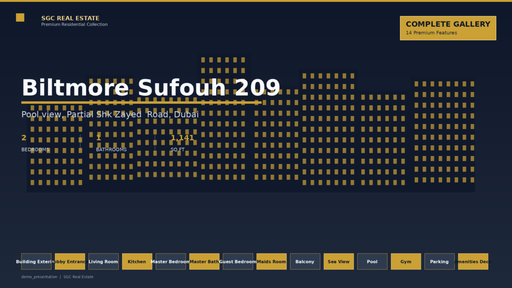 Biltmore Sufouh 209