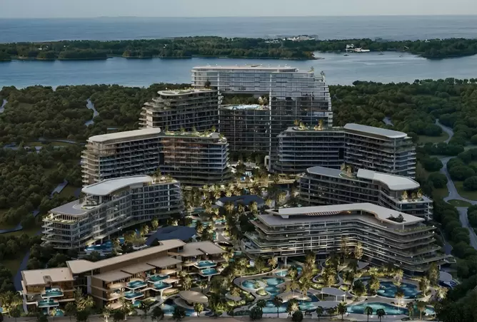 Palm Jumeirah Residences - Unit 00102-02