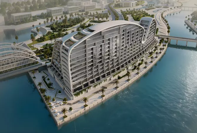 Dubai Creek Harbour Residences - Unit 00102-05
