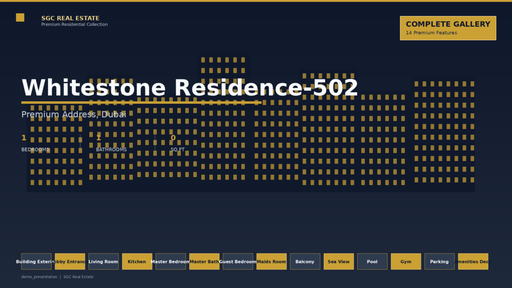 Whitestone Residence-502
