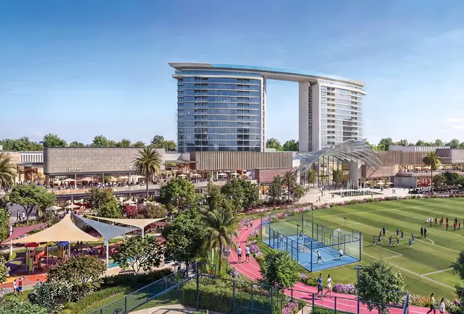 Marina Heights Master - Unit 00105-04