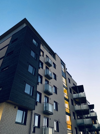 Building Exterior